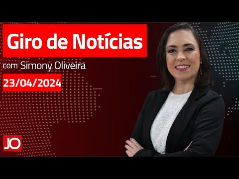 GIRO DE NOTÍCIAS 23/04/2024 - OS PRINCIPAIS DESTAQUES DAS REGIÕES CENTRO-OESTE E SUL DE MINAS GERAIS