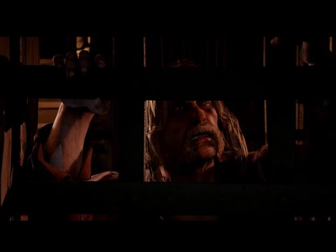 Red Dead Redemption 2 #8 - Uwalnianie więźniów