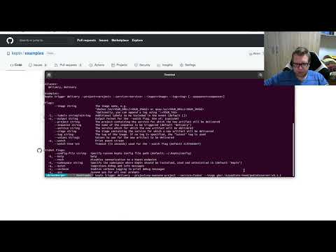 How to create a new Keptn Project for Continuous Delivery - Part 2