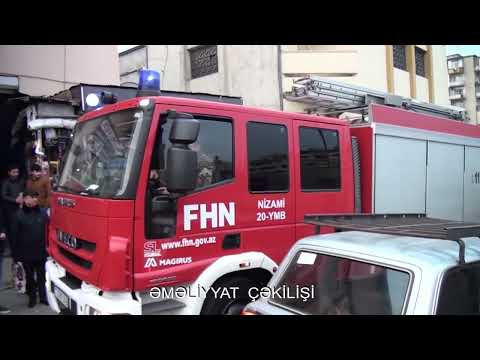 FHN-in Dövlət Yanğın Nəzarəti Xidməti yanğın təhlükəli obyektlərin fəaliyyətini məhdudlaşdırıb