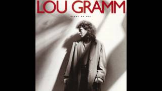 Lou Gramm - Heartache