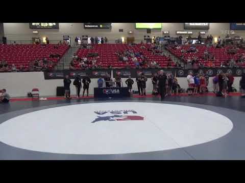 88 Kg Round 5 - Petros Petrosyan, Orange County Grappling Vs Kevin Kares, Las Vegas Wrestling Club