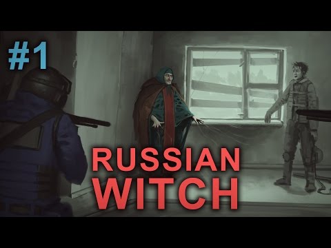 BABA YAGA - Let's Paint SCP-352 - Part 1