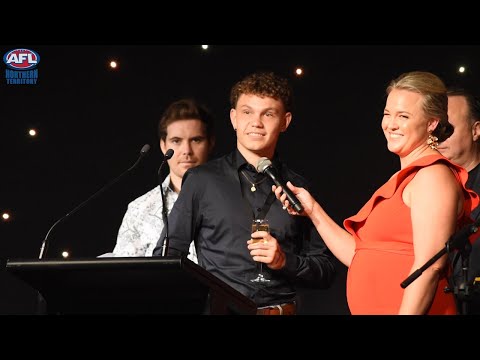 2019/20 TIO NTFL Nichols Medal Wrap