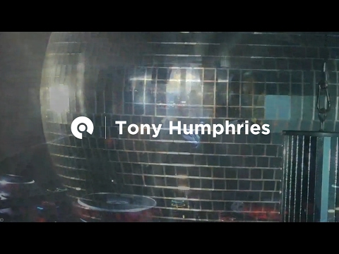 Tony Humphries @ Cielo NYC 2016 | BE-AT.TV