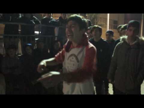 Trifulca Quilicura vol15: Mc Chelo vs Somo - Semifinal