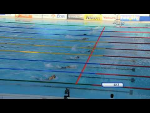 Sjostrom becomes world champ from Universal Sports