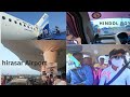 hirasar airport rajkot video✈️ !! Rajkot hirasar airport 🤩!! Airport Vlogs 💥 hindolroy !!