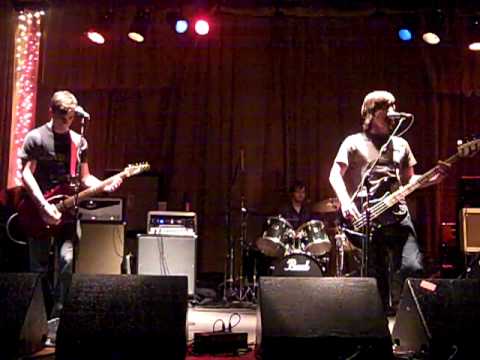 Burning Down Broadway - Hell Yeah (Live 2011)