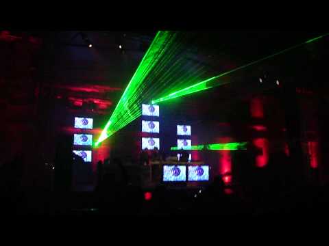 2009-08-14 Tunnel Electrocity 2009 Blutonium Boy [HD 720p] by FROG 12