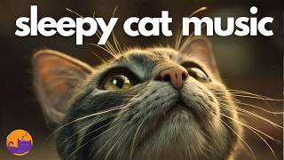 Play This and Your Cat Will Instantly Calm Down 😱🐱 (Magic Sleep Music)