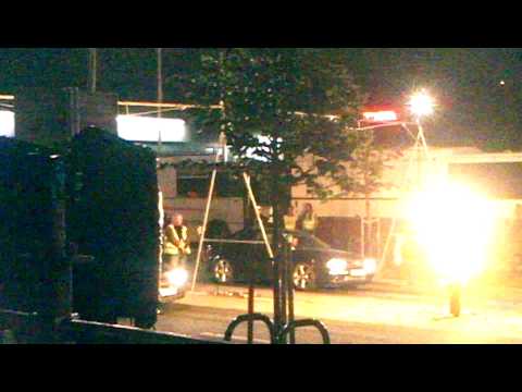 Audi VS Audi drag race_in Norway