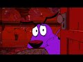 Courage The Cowardly Dog Violin Girl