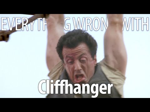 Everything Wrong With Cliffhanger in 19 Minutes or Less