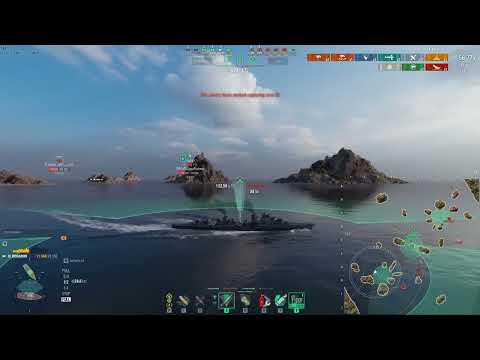 Mogador ranked very close result