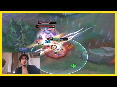 Irelia needs a buffs ASAP