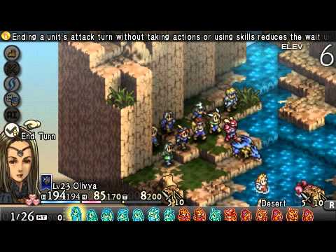 Tactics Ogre: Let Us Cling Together - Walkthrough Part 92