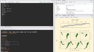 R 프로그램 3_demo, value, length