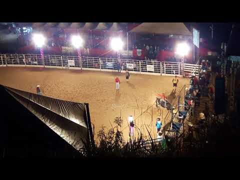 NATERCIA RODEIO FESTIVAL 2018.
