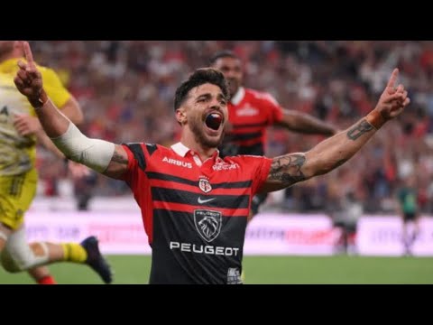 Romain Ntamack - From Zero to Hero