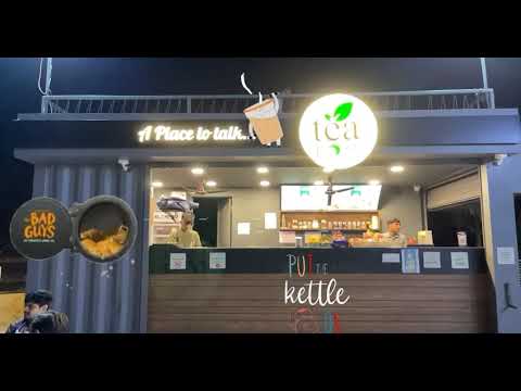 Custom Landmarks Teaspots