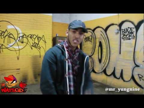 WatsGdTV -Yung Nine (Freestyle)