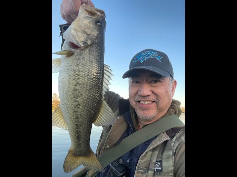 ジャークベイトが再び襲いかかる - バルボア湖で一度だけ - 空気で釣りをする - シーズン 4 エピソード 11