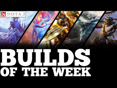 Dota 2 Builds of the Week [Meta & Hero Guide #44]