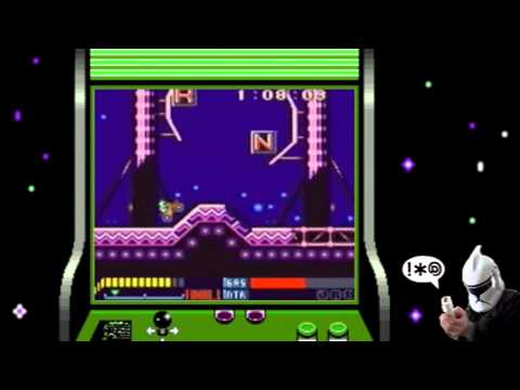 Crazy Bikers Game Boy