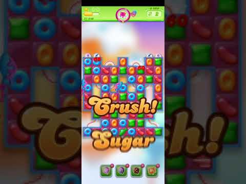 Let's Play - Candy Crush Jelly Saga (Level 3807 - 3818)