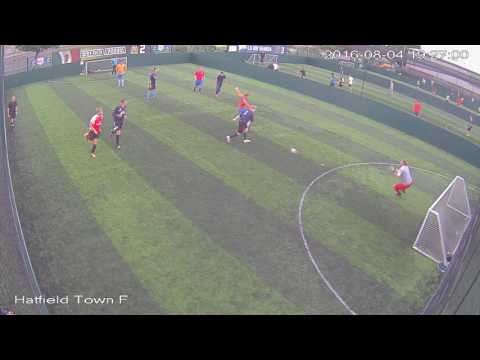 604165 Pitch2 Goals Doncaster Cam1 Hatfield Town FC V Werder Beermen