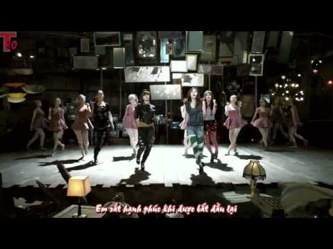 [VIETSUB] SUNNY HILL ---- MIDNIGHT CIRCUS (FULL MV)