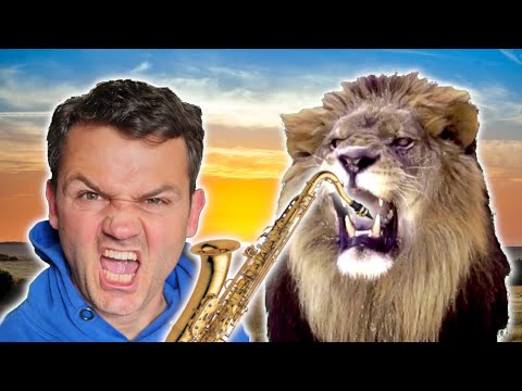 Growling oder WIE man dreckig KLINGT | Saxophon lernen