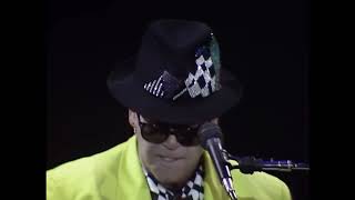 Elton John - Kiss The Bride - Live in Verona 1989 - HD Remastered