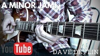 A MINOR JAM! Gibson Les Paul '59 Reissue | Dave Devlin
