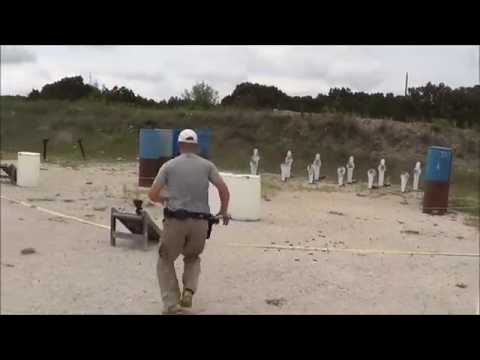 CCPC Monthly 3gun June 2016 with Larue PredatAR, 2011 9mm, TTI Benelli M2