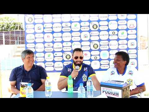 TVMEC - Coletiva de Imprensa - 08/09/2017 - (Apresentação do Goleiro João Vitor)