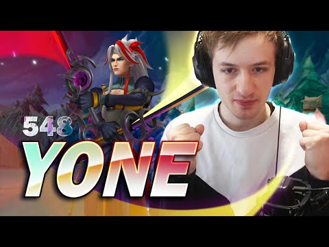 HOW BAD IS YONE REALLY