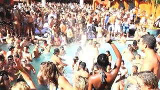 Roger Sanchez at TAO Beach Labor Day Weekend 2010