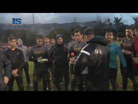 SOCCER: Rubidoux vs. Carpinteria CIF Division 5 SoCal Championship