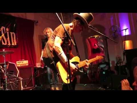 Dan Baird & Homemade Sin - The Mighty Quinn/Don't Pass me By - Bush Hall, London