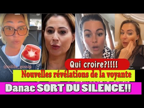 LA VOYANTE DE CARLA CONDAMNÉE! NOUVELLES RÉVÉLATIONS! ELLE BRISE LE SILENCE! QUI CROIRE?!