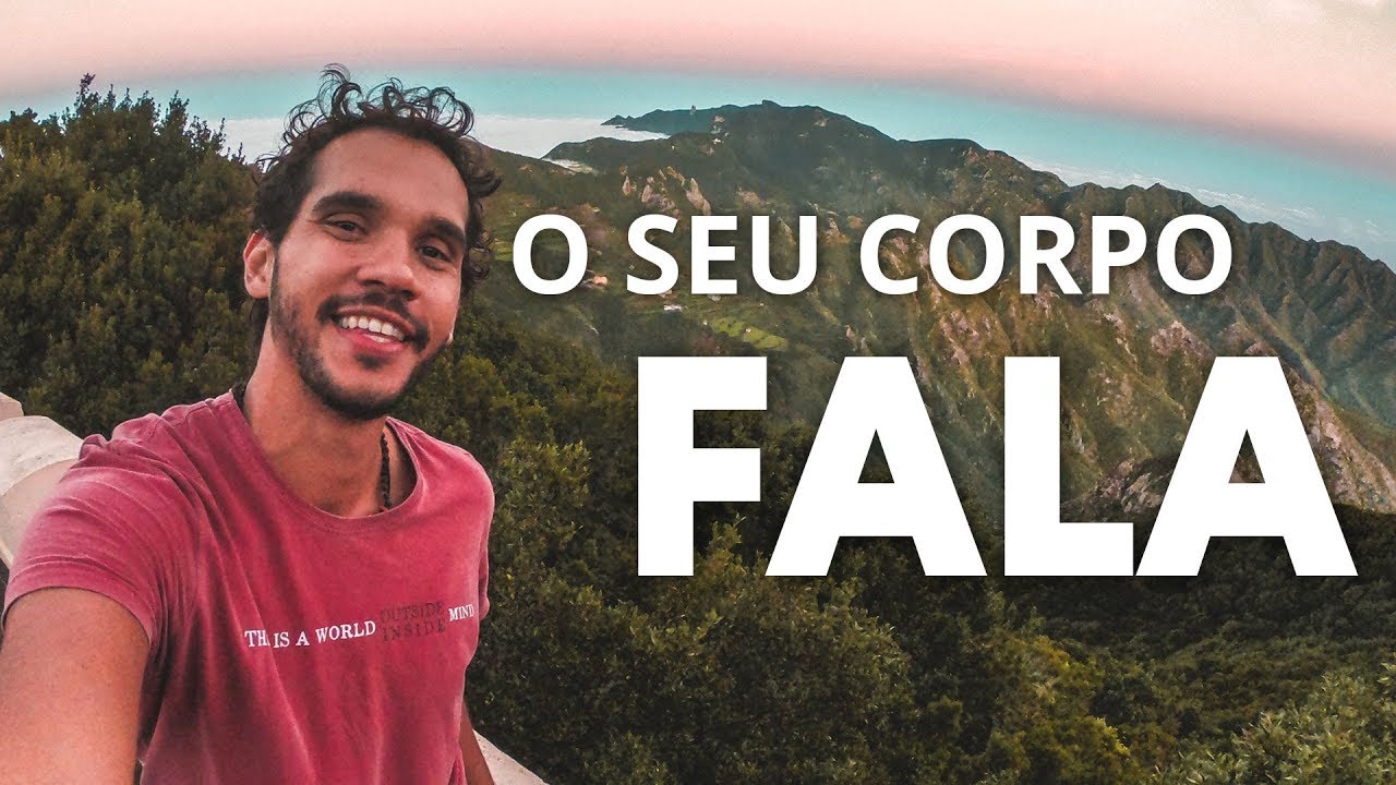 INTUIÇÃO - O QUE O SEU CORPO ESTÁ TENTANDO DIZER?