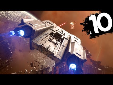 Star Wars Outlaws 4K Gameplay Deutsch - Gefahren im Orbit