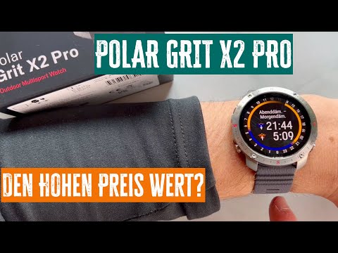 Polar Grit X2 Pro Review: A good choice?