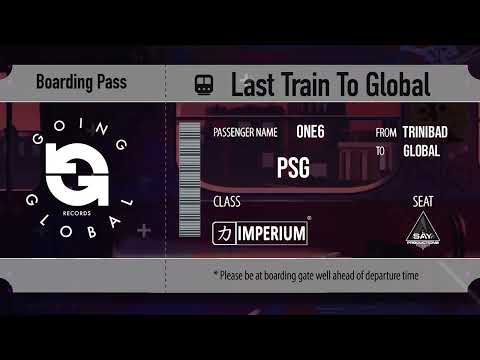 One6 x Going Global Records - PSG (Official Audio)