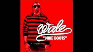 Wale - Ridin In That Black Joint
