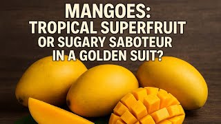 You Love Mangoes—but Do Mangoes Love You Back?