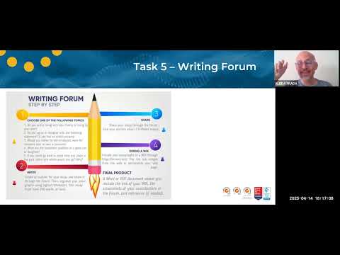 Task 5   Writing Forum English C1