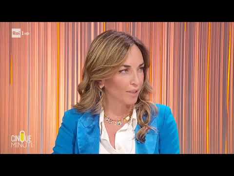 Mariolina Castellone ospite a Cinque minuti 05/06/2023